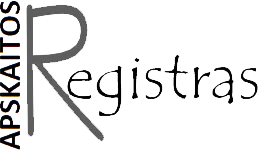 Apskaitos registras